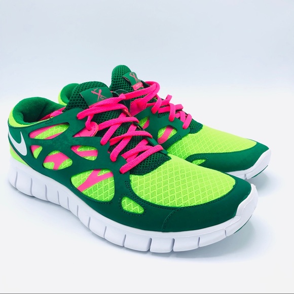 Nike Free Run 2 Woman’s Running Sneaker Size 11 - Picture 7 of 15